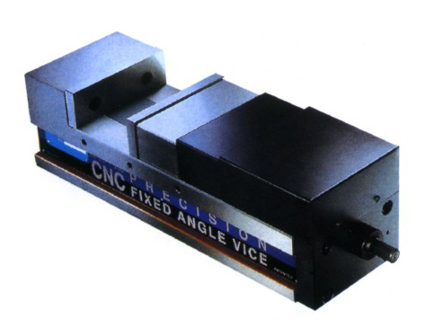 3575 CNC 角固式精密光面直角虎钳