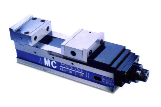 3565 CNC 角固式精密光面直角虎钳