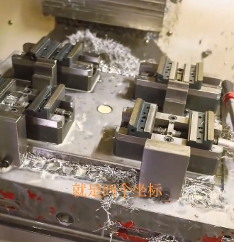 液压组合夹具